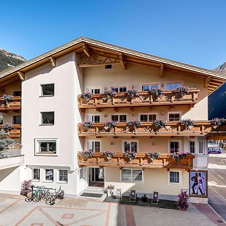 Apart Gletscherblick Sölden Exterior foto