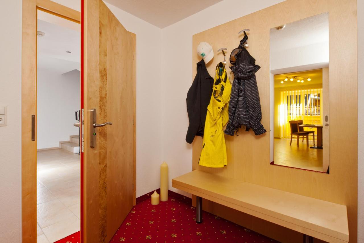 Apart Gletscherblick Sölden Habitación foto