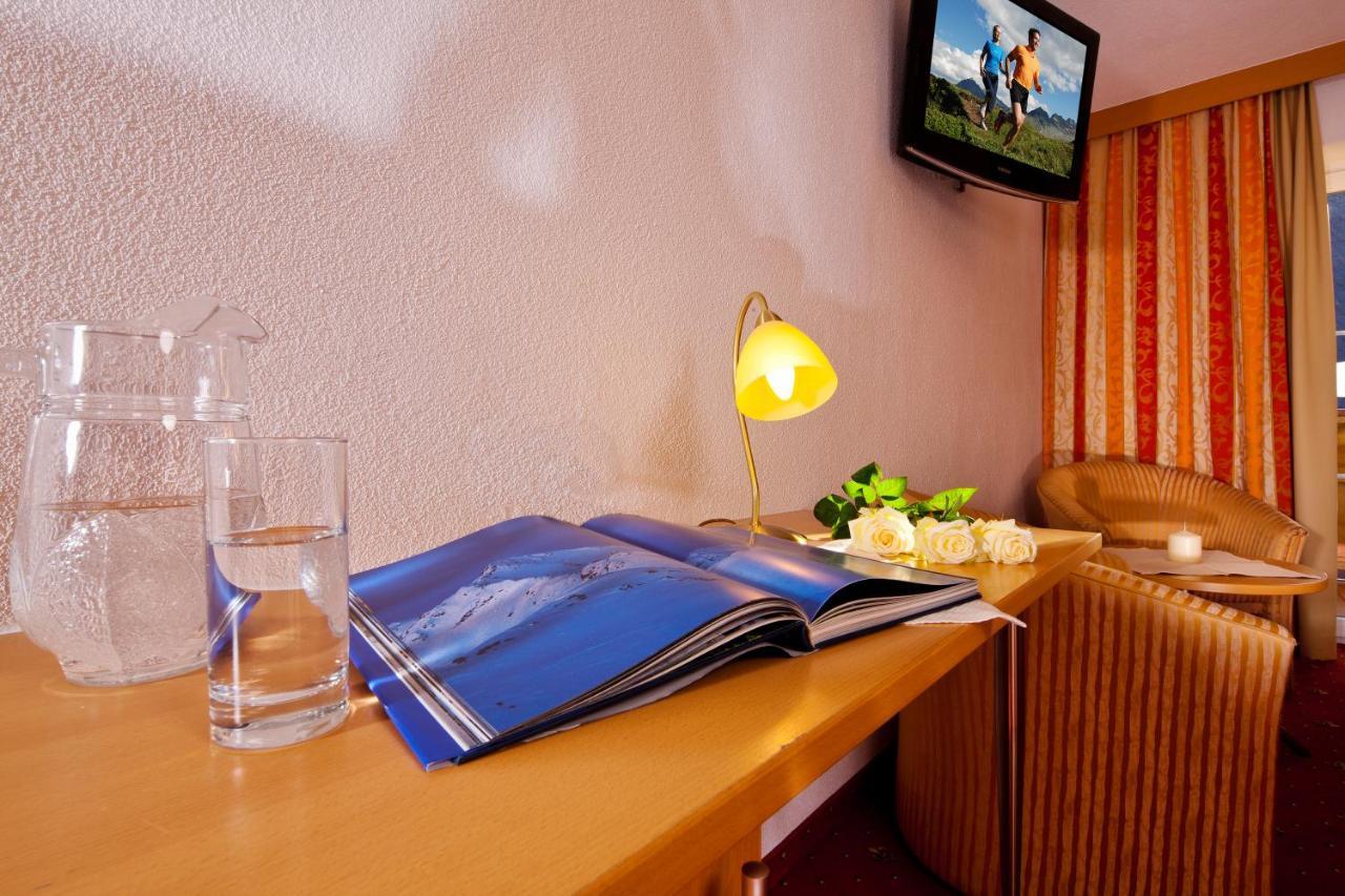 Apart Gletscherblick Sölden Habitación foto