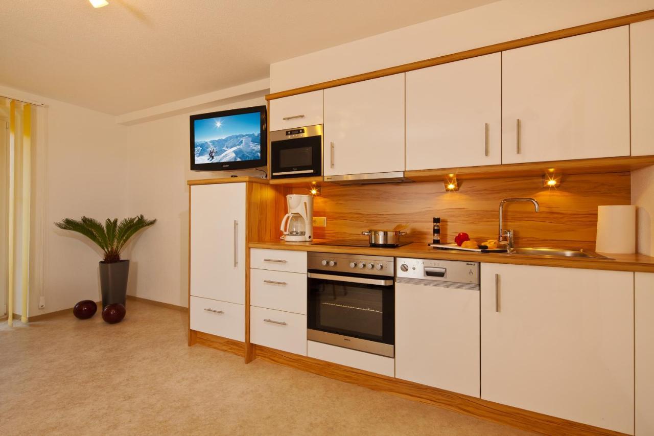 Apart Gletscherblick Sölden Habitación foto