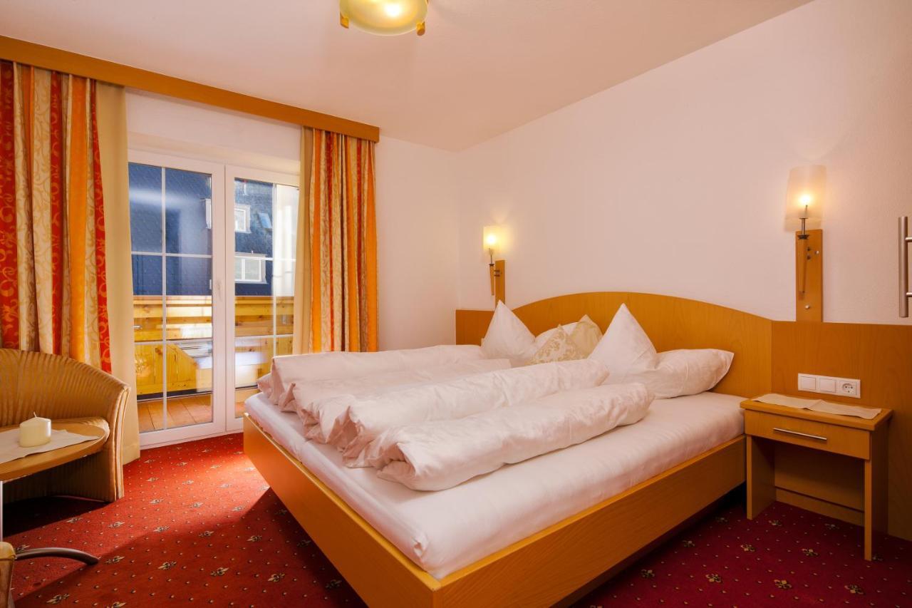 Apart Gletscherblick Sölden Habitación foto