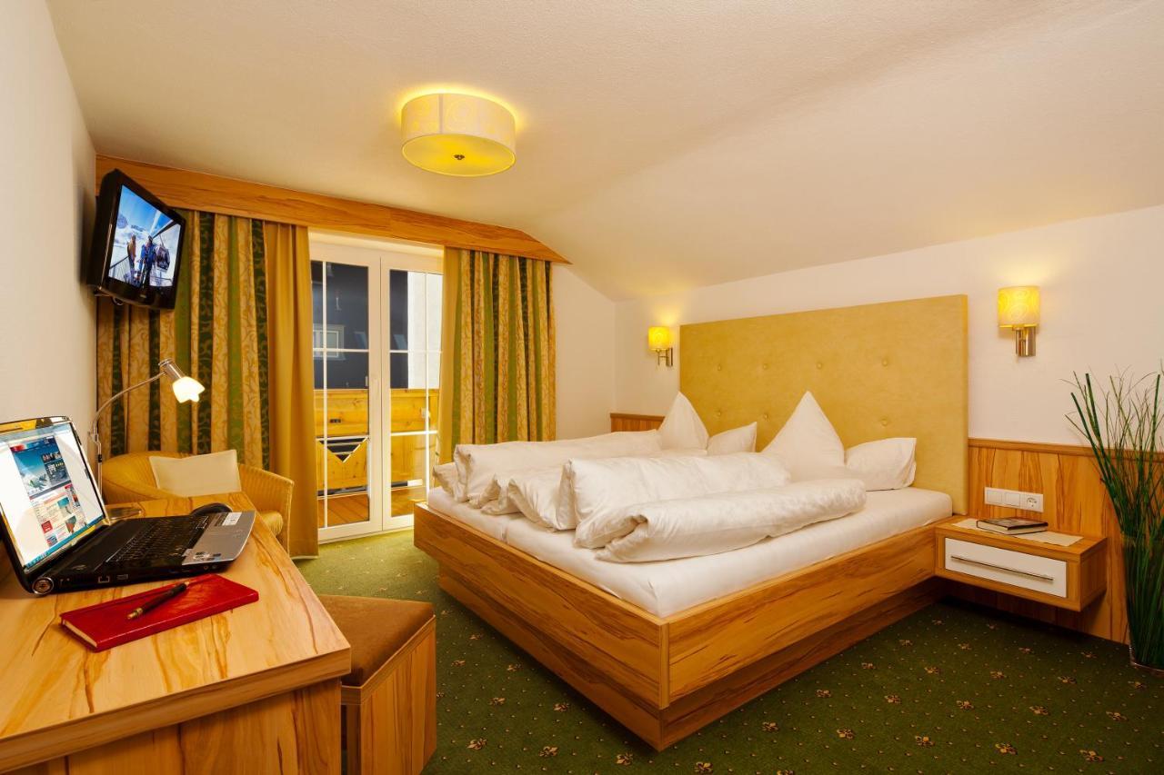 Apart Gletscherblick Sölden Habitación foto