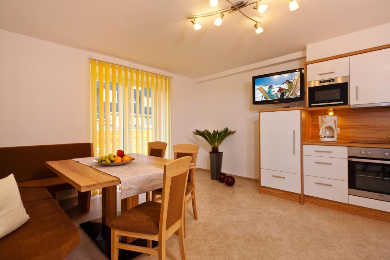 Apart Gletscherblick Sölden Habitación foto