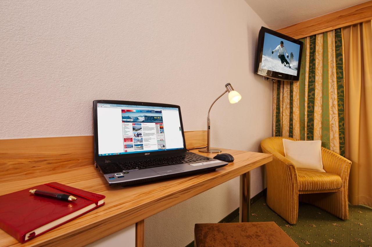 Apart Gletscherblick Sölden Exterior foto