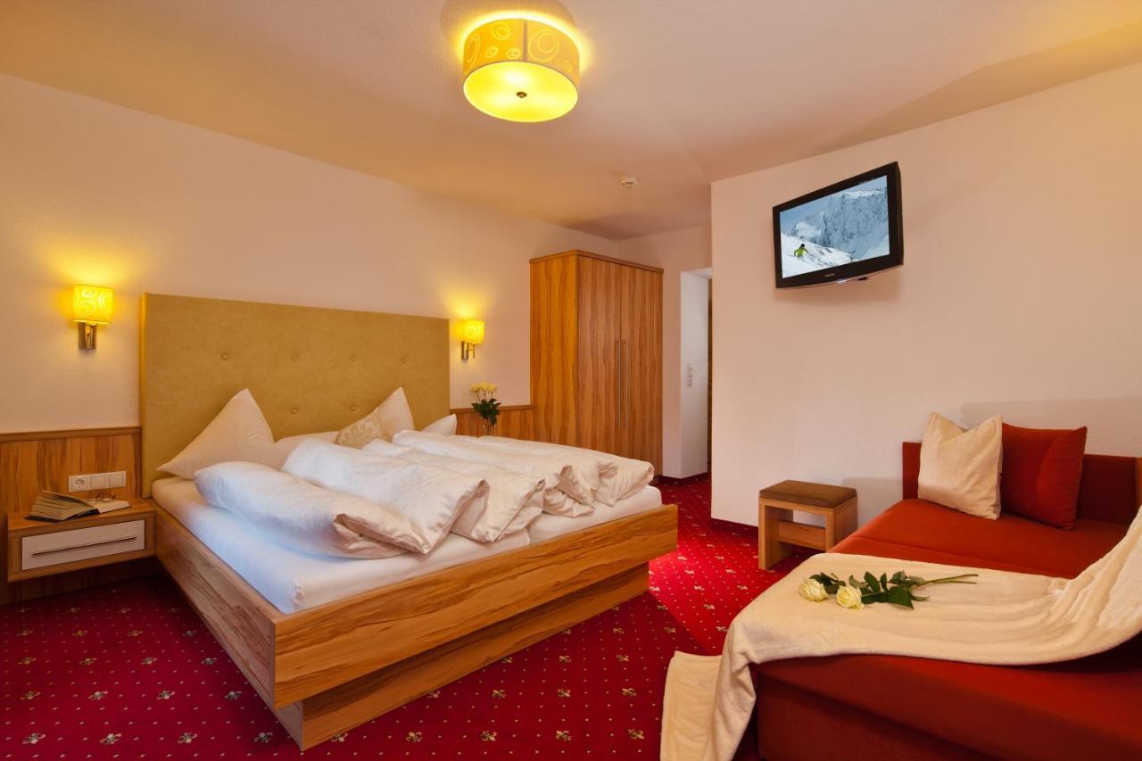 Apart Gletscherblick Sölden Habitación foto